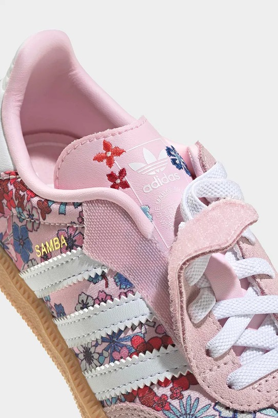 adidas Originals SAMBA OG sneakersy dziecięce JQ2007