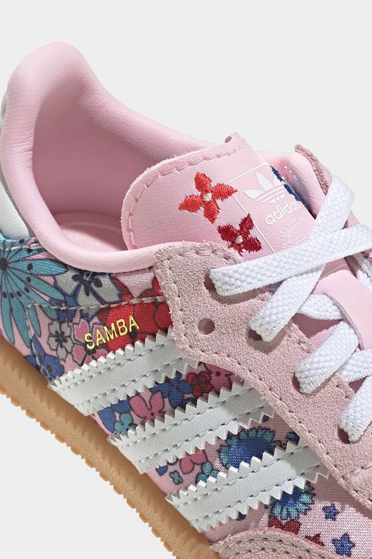 adidas Originals SAMBA OG sneakersy dziecięce JQ2006