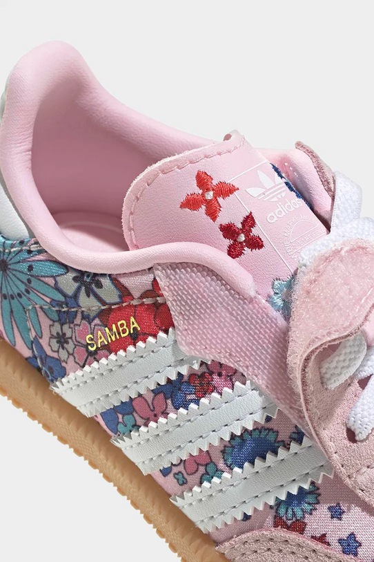 adidas Originals SAMBA OG sneakersy dziecięce JQ2006
