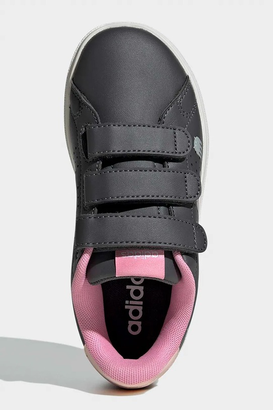 adidas ADVANTAGE BASE 2.0 sneakersy dziecięce IH9696 czarny