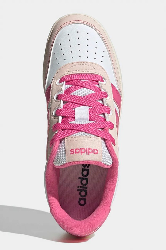 adidas sneakersy dziecięce BREAKBASE JP9297 różowy