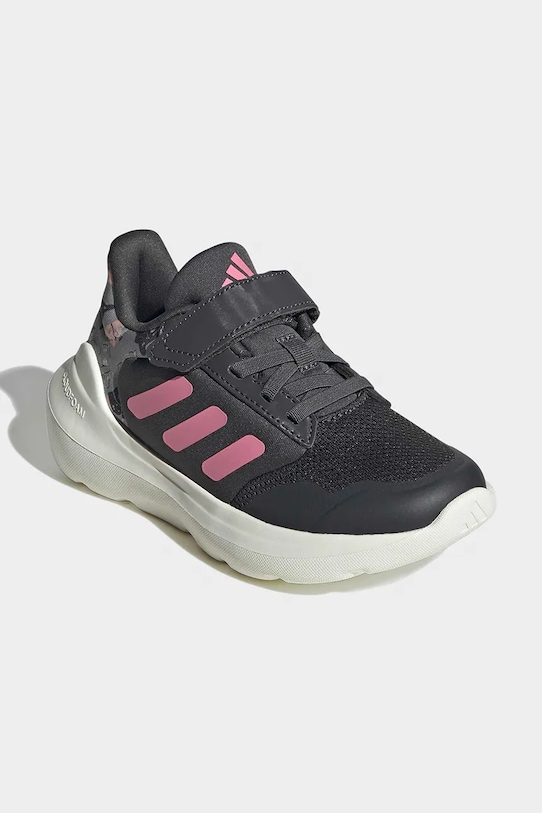 Παιδικά sneakers adidas Tensaur Run 3.0 KI0732 μαύρο SS26