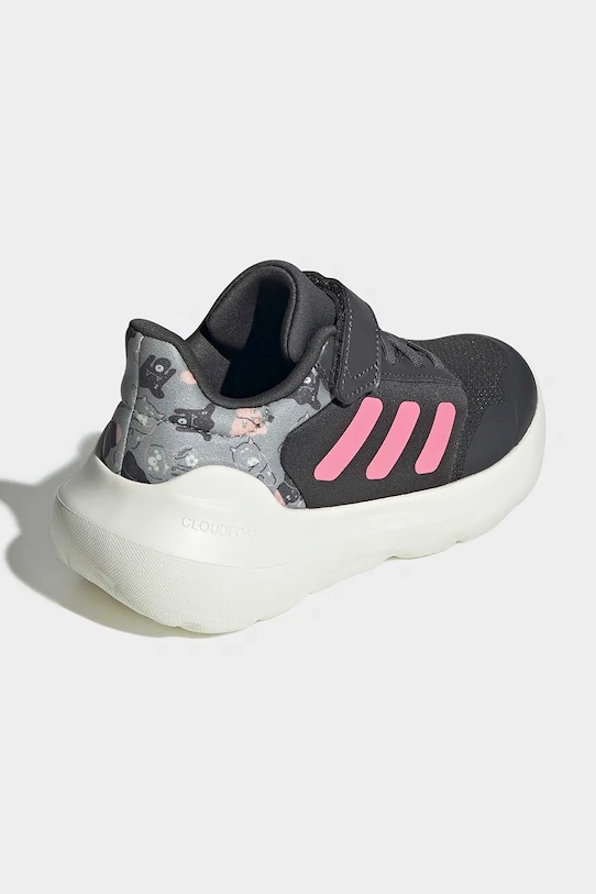 Αγορίστικα Παιδικά sneakers adidas Tensaur Run 3.0 KI0732 μαύρο