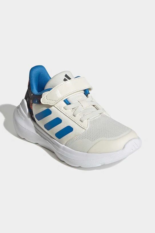 Παιδικά sneakers adidas Tensaur Run 3.0 KI3242 μπεζ SS26