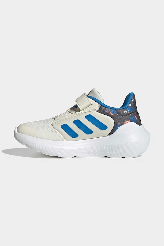 Παιδικά sneakers adidas Tensaur Run 3.0 μπεζ KI3242