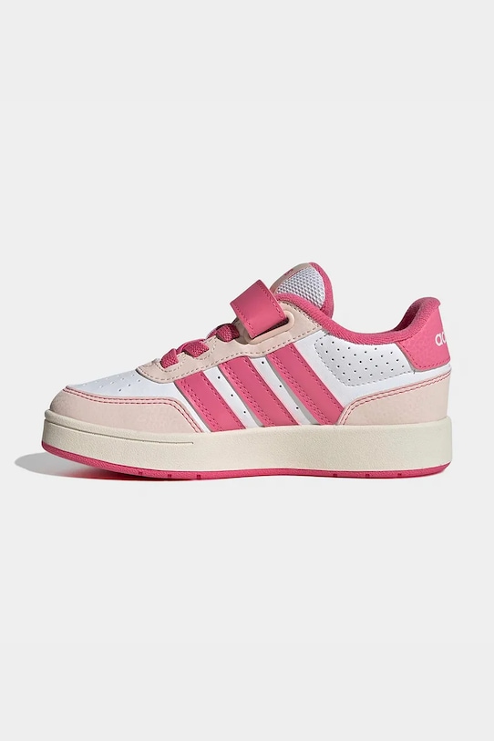 Otroške superge adidas BREAKBASE roza JP9294
