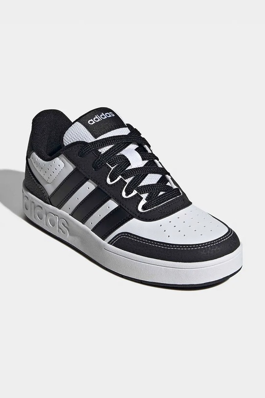 Otroške superge adidas BREAKBASE JP9296 črna SS26