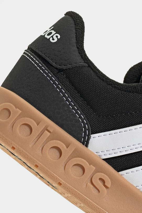 Παιδικά sneakers adidas BREAKBASE μαύρο JR9779