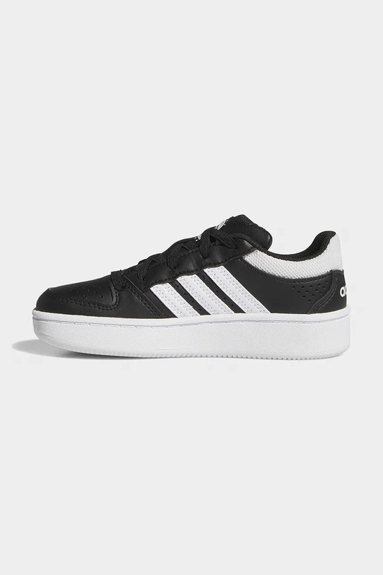 adidas sneakersy dziecięce HOOPS CLASSIC czarny KI1113