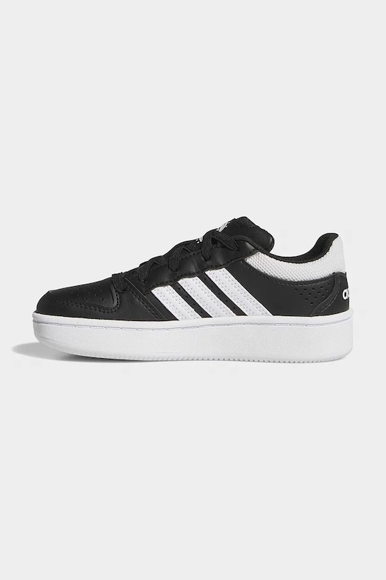adidas sneakersy dziecięce HOOPS CLASSIC czarny KI1113