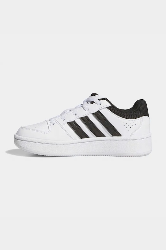adidas sneakersy dziecięce HOOPS CLASSIC biały KI1112