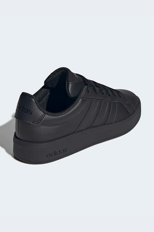 Αγορίστικα Παιδικά sneakers adidas GRAND COURT 3.0 KK3791 μαύρο