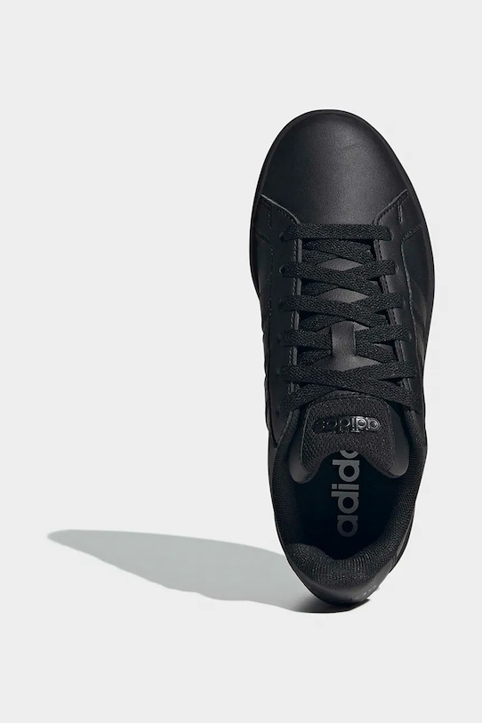 Παιδικά sneakers adidas GRAND COURT 3.0 KK3791 μαύρο