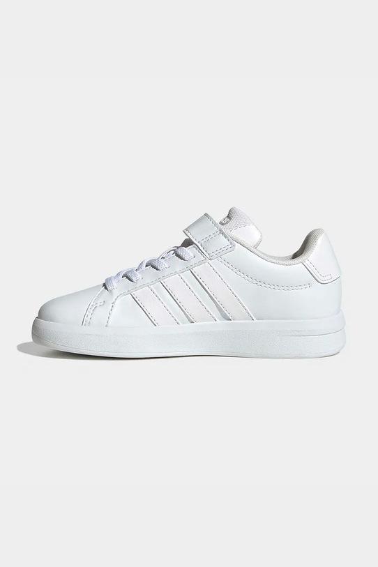 Παιδικά sneakers adidas GRAND COURT 3.0 λευκό HP3532
