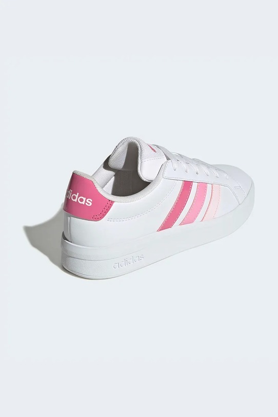 Αγορίστικα Παιδικά sneakers adidas GRAND COURT 3.0 KJ4368 λευκό