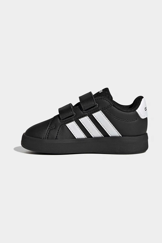 Παιδικά sneakers adidas GRAND COURT 3.0 μαύρο KJ4371