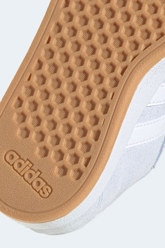 adidas sneakersy zamszowe dziecięce GRAND COURT 00s KI4068