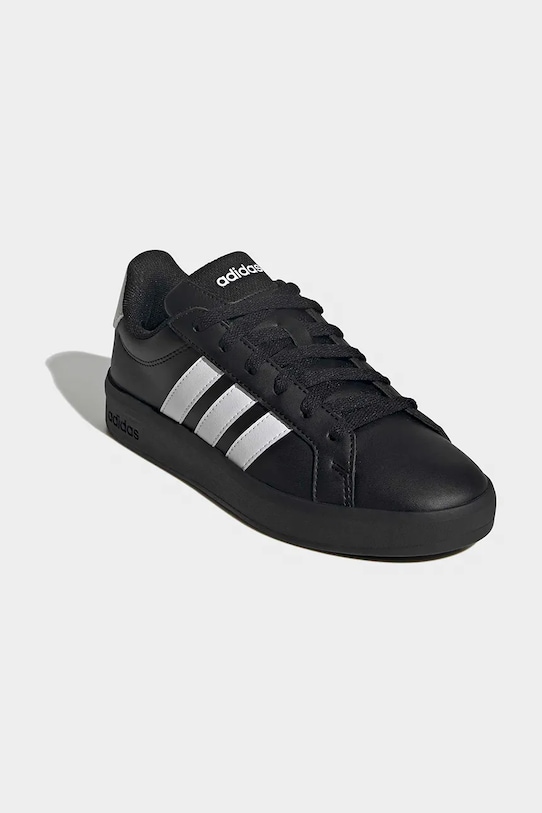 Παιδικά sneakers adidas GRAND COURT 3.0 KJ4367 μαύρο SS26