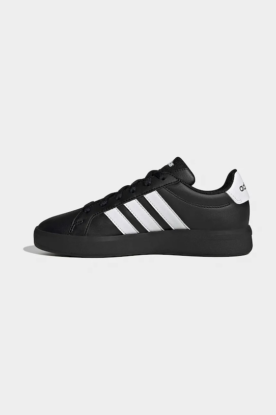 Παιδικά sneakers adidas GRAND COURT 3.0 μαύρο KJ4367