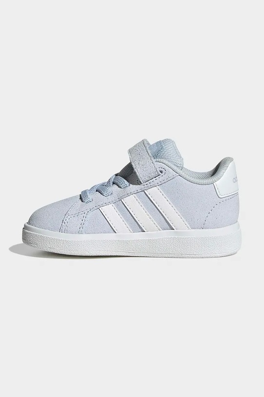 Βρεφικά sneakers adidas GRAND COURT 00s μπλε KI6487