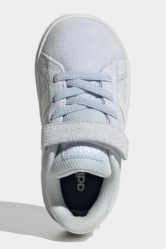 Βρεφικά sneakers adidas GRAND COURT 00s KI6487 μπλε