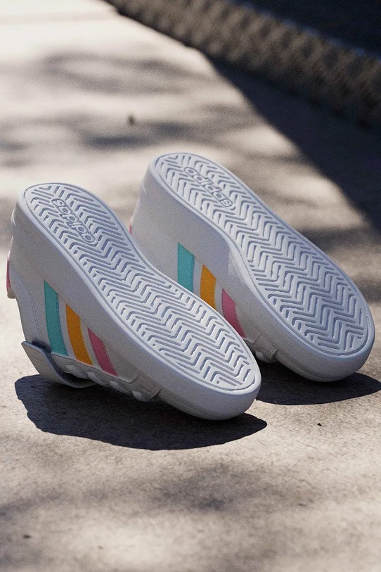 adidas sneakersy dziecięce GRAND COURT 3.0 KI6503