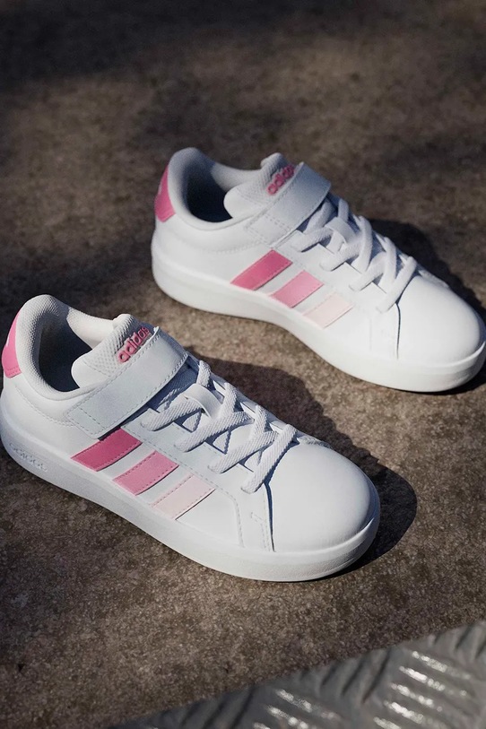 Παιδικά sneakers adidas GRAND COURT 3.0 KJ4370