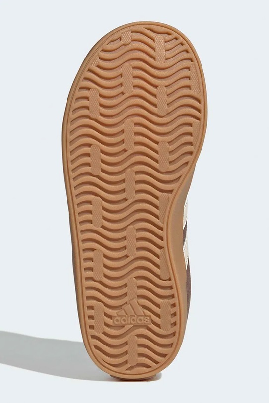 adidas sneakers de piele întoarsă pentru copii VL COURT 3.0 KJ1801