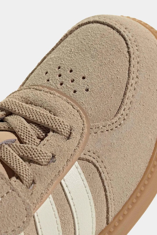 adidas sneakersy dziecięce BREAKNET SLEEK KI6501