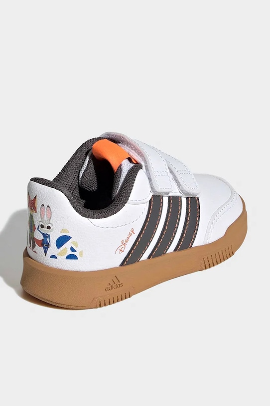 Αγορίστικα Βρεφικά sneakers adidas TENSAUR ZOOTOPIA JQ1972 λευκό