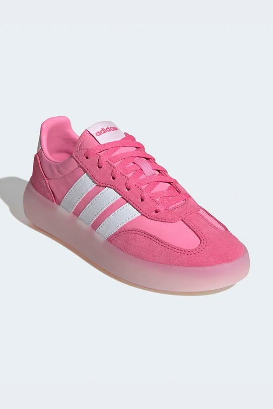 Παιδικά sneakers adidas BARREDA DECODE KI8614 ροζ SS26