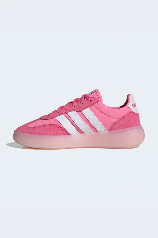 Παιδικά sneakers adidas BARREDA DECODE ροζ KI8614
