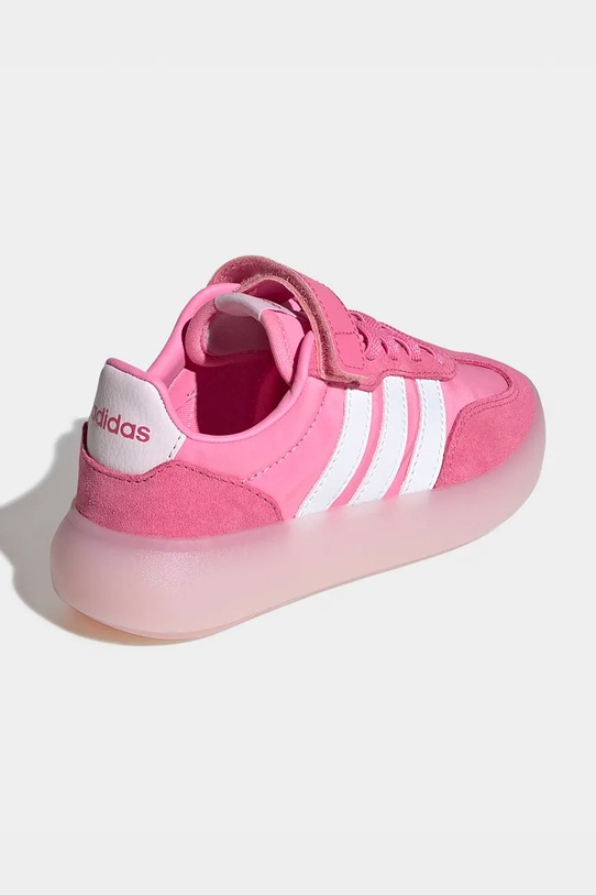 Deklice Otroške superge adidas BARREDA DECODE KI8615 roza