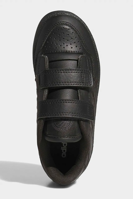 Παιδικά sneakers adidas RAPID COURT KH8815 μαύρο