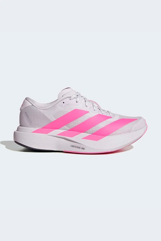 adidas Performance sneakersy dziecięce adizero Evo syntetyczny biały KI1481