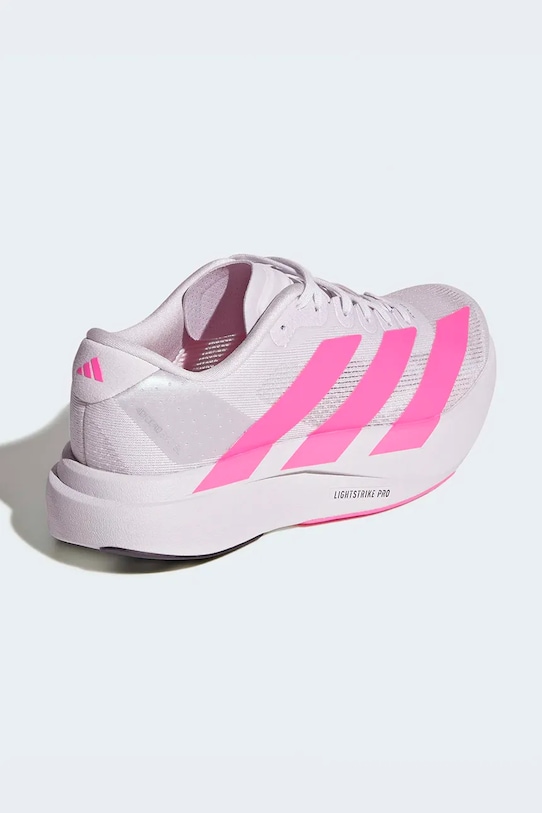 Chłopiec adidas Performance sneakersy dziecięce adizero Evo KI1481 biały