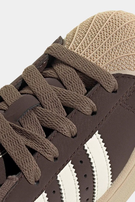 adidas Originals sneakersy dziecięce SUPERSTAR II KJ4545