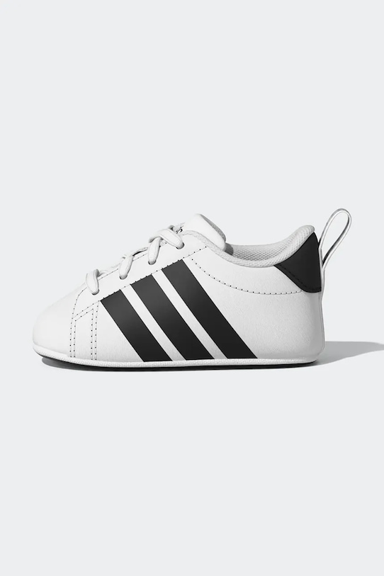 Otroške superge adidas Grand Court Crib KI8216 bela SS26