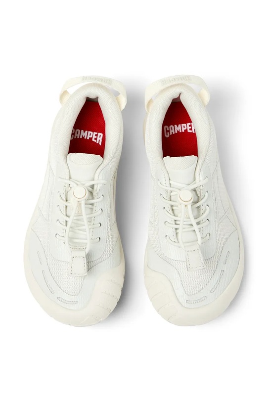 Camper Peu Path Kids sneakersy dziecięce biały K800691.35.38