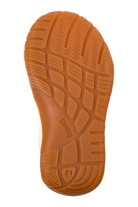 Camper Peu Path TWS FW sneakersy dziecięce skórzane K800683.TWS