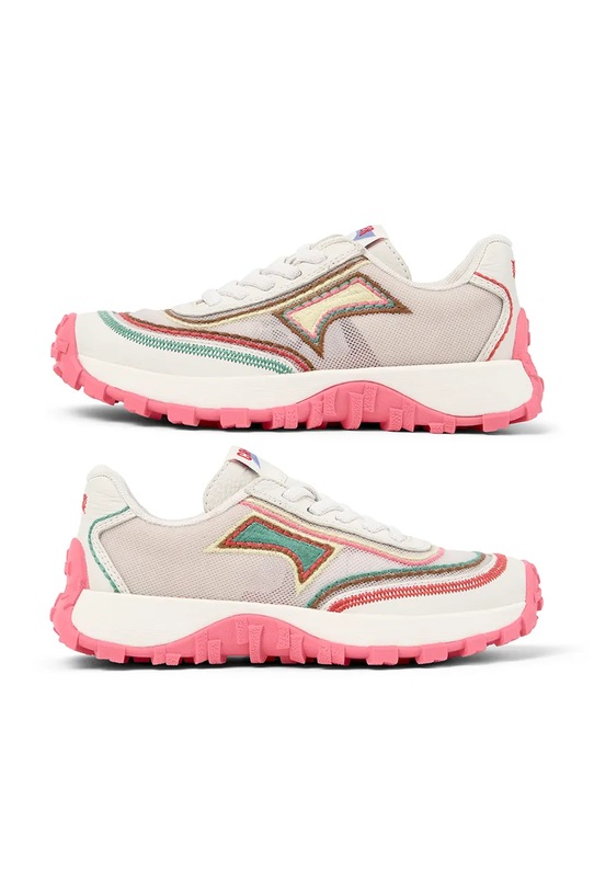 Camper TWS KIDS sneakersy dziecięce multicolor K800685.35.38