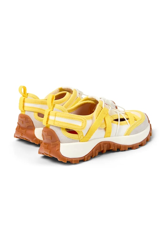 Chłopiec Camper Drift Trail Kids sandały dziecięce K800695.28.34 żółty