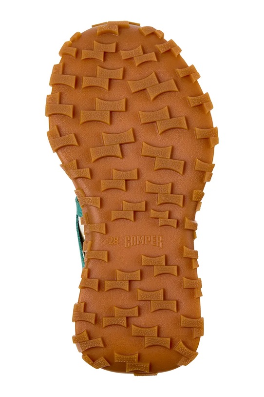 Camper Drift Trail Kids sneakersy dziecięce K800695.35.38 brązowy