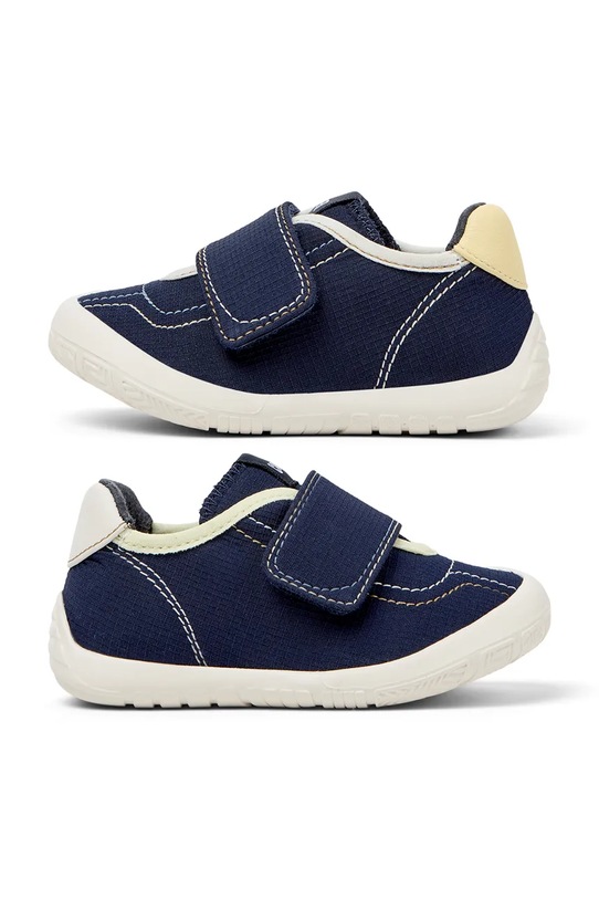 Детские полуботинки Camper TWS FW замш тёмно-синий K800682