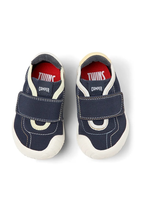 Детские полуботинки Camper TWS FW K800682 тёмно-синий