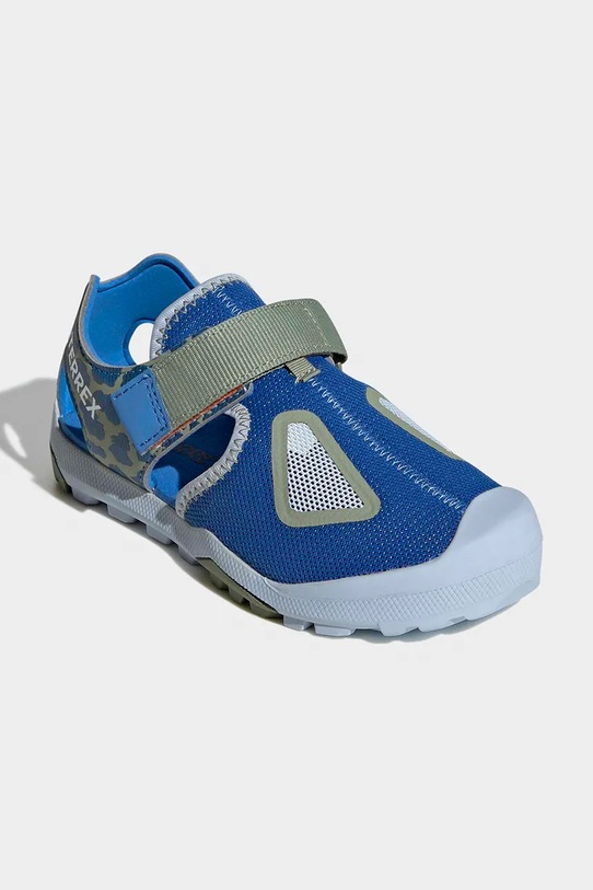 adidas TERREX sandały dziecięce TERREX CAPTAIN TOEY 2.0 JR9076 niebieski SS26