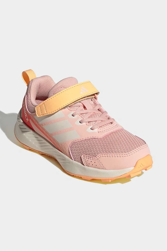 adidas TERREX sneakersy dziecięce TERREX TRACEFINDER JS2022 beżowy SS26