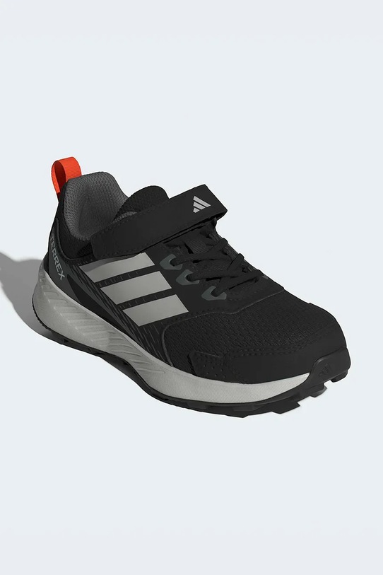 adidas TERREX sneakersy dziecięce TERREX TRACEFINDER JS2020 czarny SS26