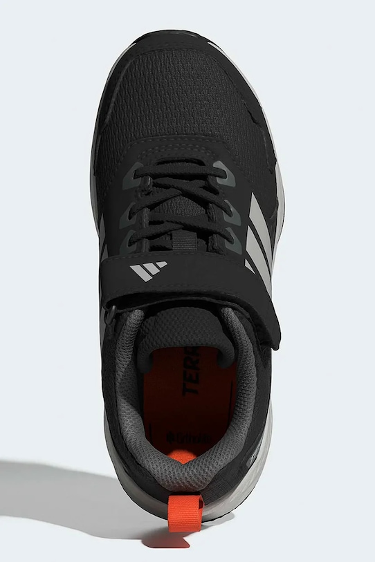 adidas TERREX sneakersy dziecięce TERREX TRACEFINDER JS2020 czarny