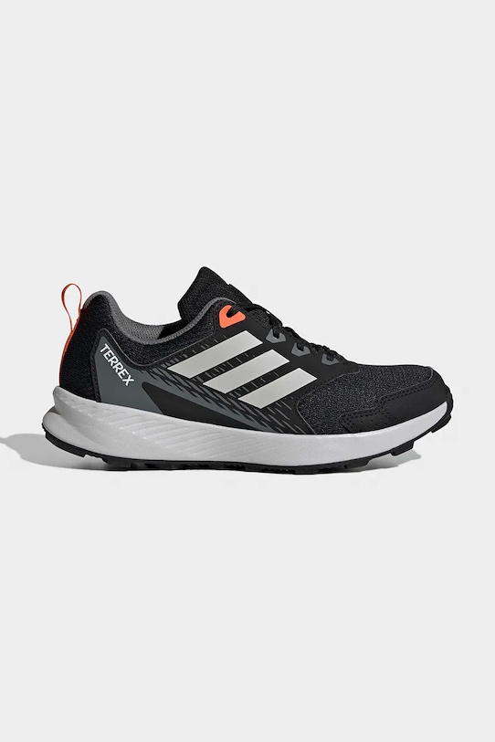 adidas TERREX sneakersy dziecięce TERREX TRACEFINDER syntetyczny czarny JS0849